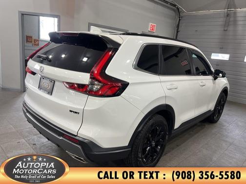 2023 Honda CR-V Hybrid Sport AWD