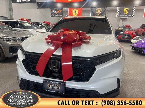 2023 Honda CR-V Hybrid Sport AWD