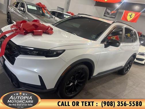 2023 Honda CR-V Hybrid Sport AWD