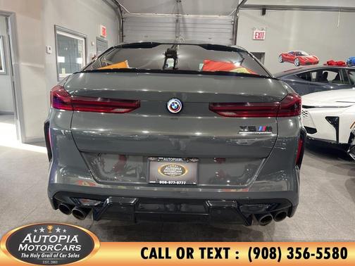 2022 BMW X6 M Competition Package