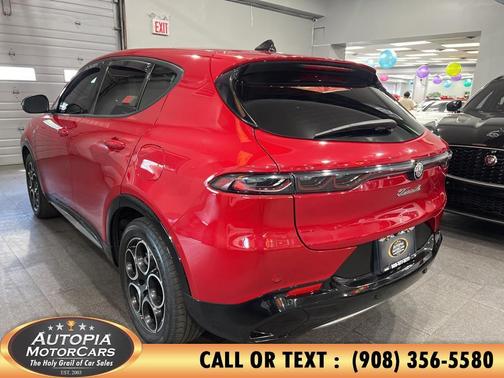 2024 Alfa Romeo Tonale Ti EAWD