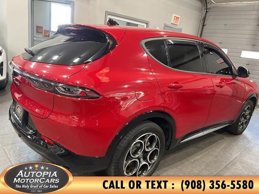 2024 Alfa Romeo Tonale Ti EAWD