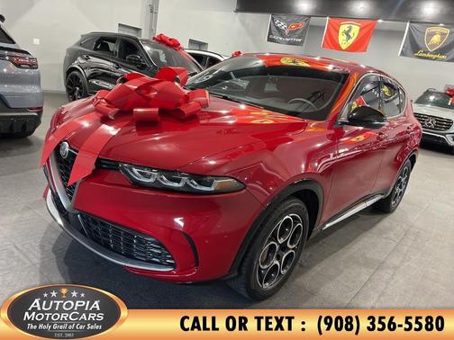 2024 Alfa Romeo Tonale Ti EAWD