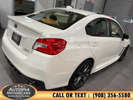 2019 Subaru WRX Premium
