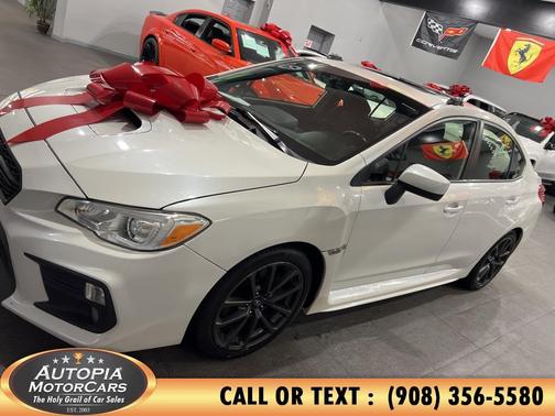 2019 Subaru WRX Premium