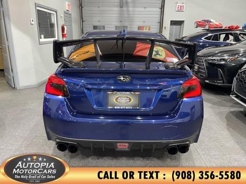 2016 Subaru WRX Base