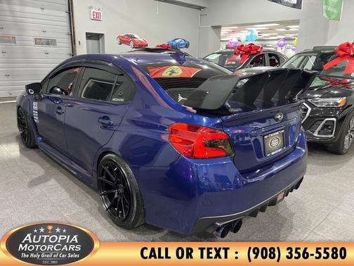 2016 Subaru WRX Base