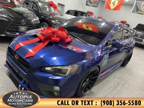 2016 Subaru WRX Base