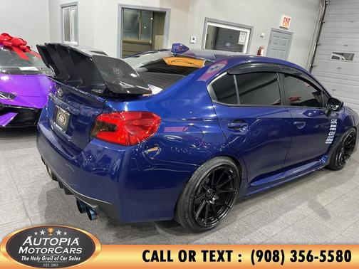 2016 Subaru WRX Base