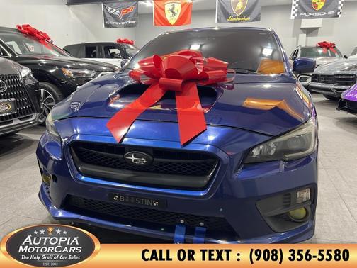 2016 Subaru WRX Base