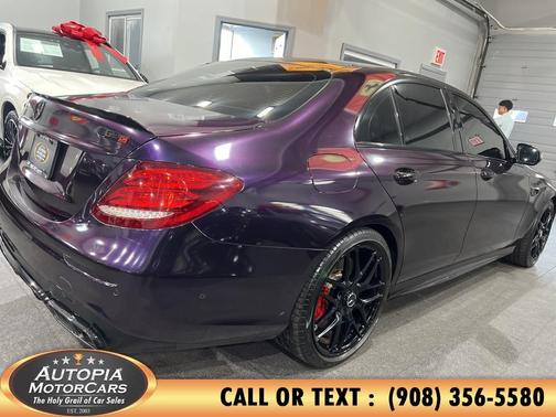 2020 Mercedes-Benz AMG E 63 S 4MATIC