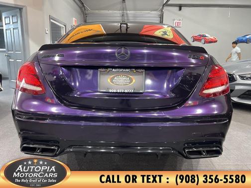 2020 Mercedes-Benz AMG E 63 S 4MATIC