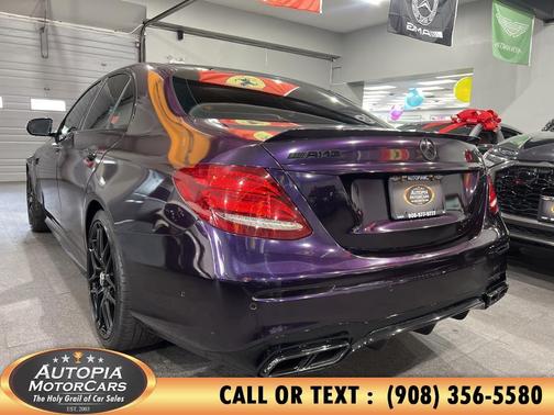 2020 Mercedes-Benz AMG E 63 S 4MATIC