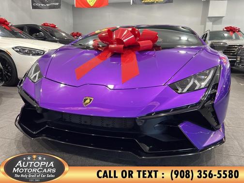 2024 Lamborghini Huracan Tecnica TECNICA