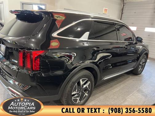 2021 Kia Sorento Hybrid S