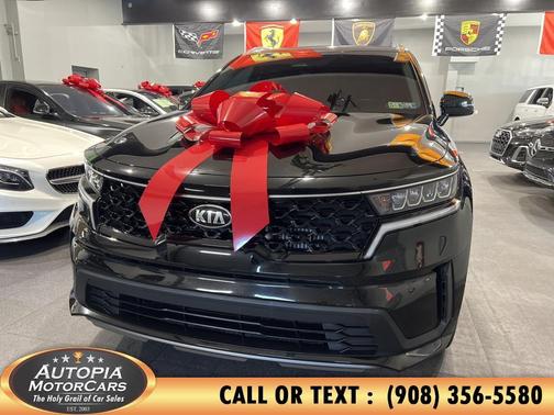 2021 Kia Sorento Hybrid S