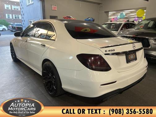 2019 Mercedes-Benz E-Class 4MATIC
