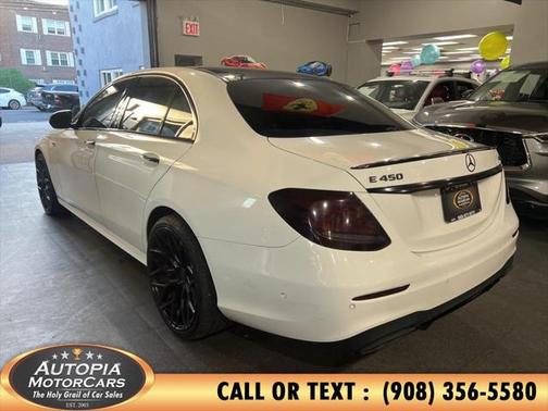 2019 Mercedes-Benz E-Class 4MATIC