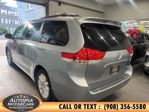 2014 Toyota Sienna Limited