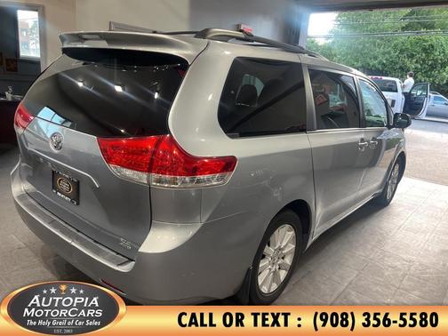 2014 Toyota Sienna Limited