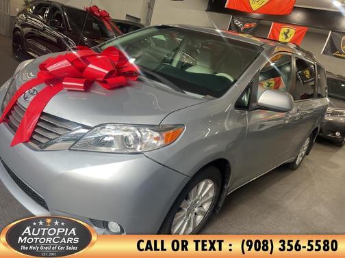 2014 Toyota Sienna Limited