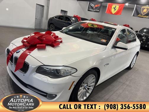 2013 BMW 535 xDrive