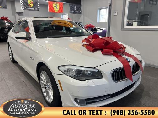 2013 BMW 535 xDrive