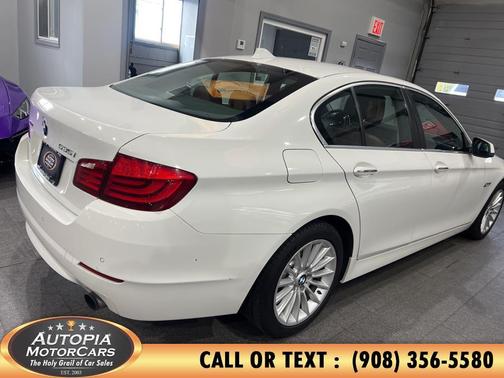 2013 BMW 535 xDrive
