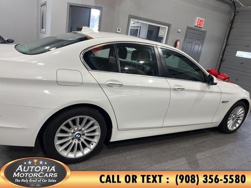 2013 BMW 535 xDrive