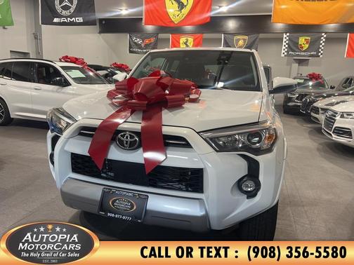 2024 Toyota 4Runner TRD Off Road