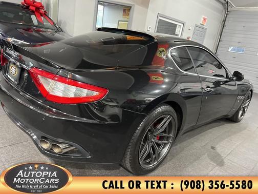 2009 Maserati GranTurismo S