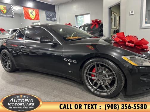 2009 Maserati GranTurismo S