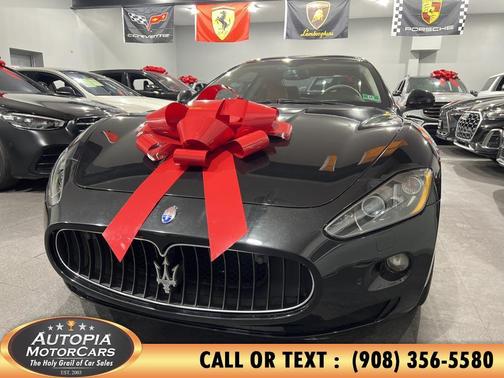 2009 Maserati GranTurismo S