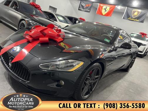 2009 Maserati GranTurismo S