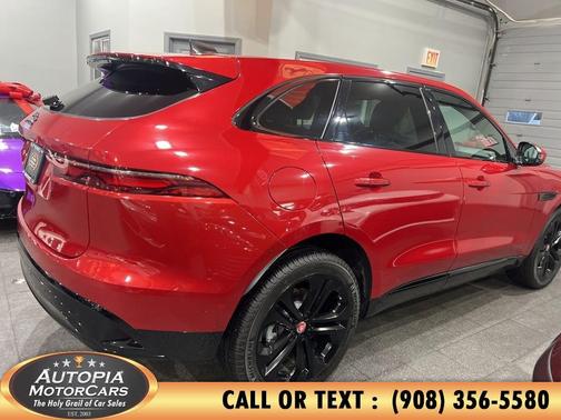 2023 Jaguar F-PACE S P250 AWD Automatic