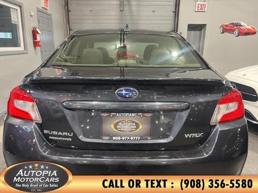 2016 Subaru WRX Premium