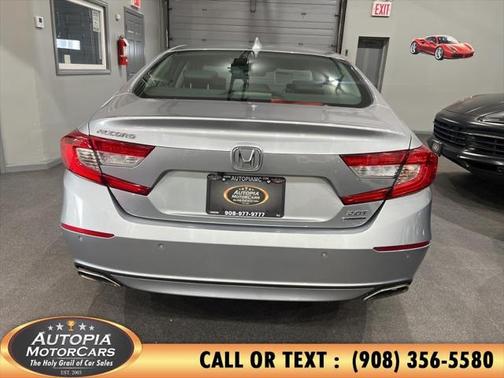 2021 Honda Accord Touring 2.0T