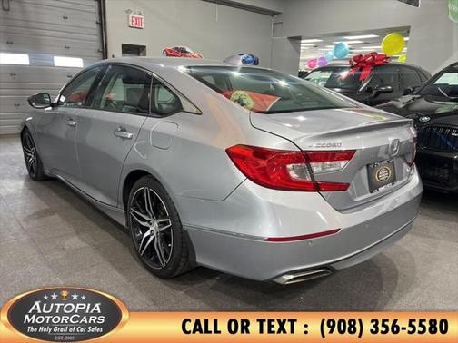 2021 Honda Accord Touring 2.0T