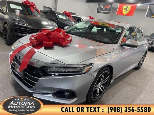 2021 Honda Accord Touring 2.0T