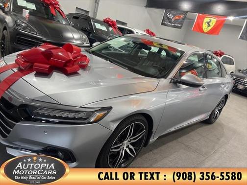 2021 Honda Accord Touring 2.0T