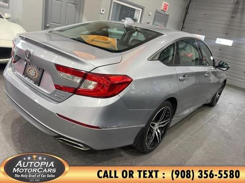 2021 Honda Accord Touring 2.0T