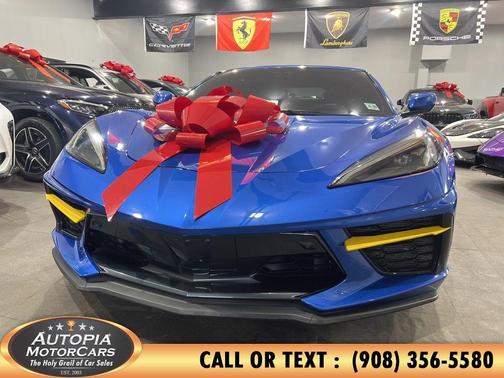 2020 Chevrolet Corvette Stingray w/3LT