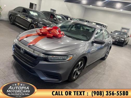2021 Honda Insight EX