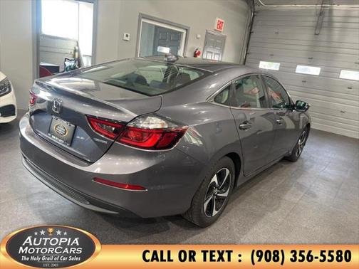 2021 Honda Insight EX