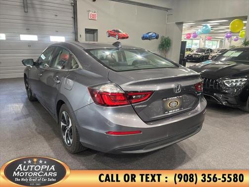 2021 Honda Insight EX