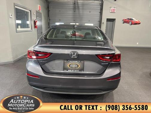 2021 Honda Insight EX