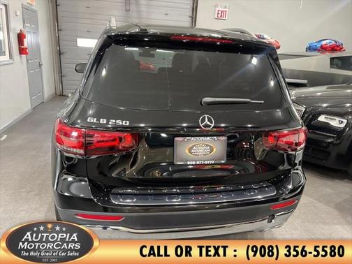 2021 Mercedes-Benz GLB 250 Base