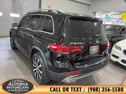 2021 Mercedes-Benz GLB 250 Base