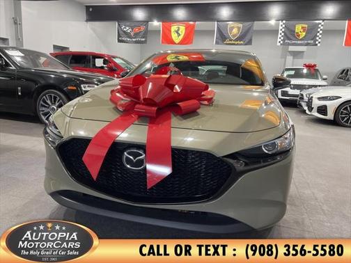 2024 Mazda Mazda3 2.5 Turbo AWD