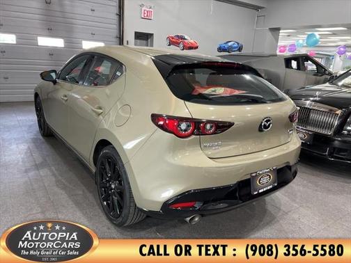 2024 Mazda Mazda3 2.5 Turbo AWD
